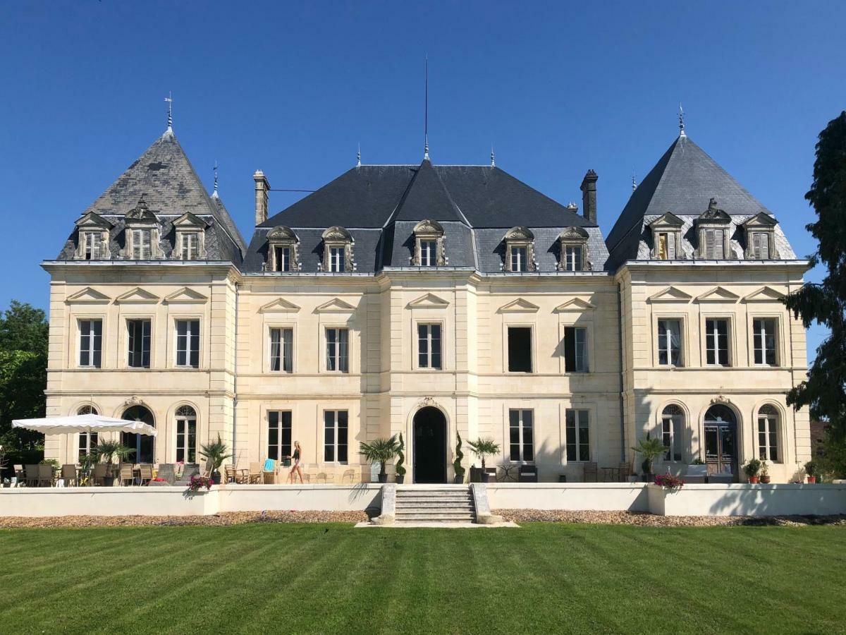 Chateau Fengari Villa Clerac Exterior photo